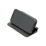 Black Leather Magnetic Accessory iPhone X/XS | iPhone X/XS