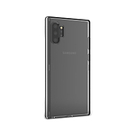 Clear Indestructible Galaxy Note 10 Plus Case |Galaxy Note 10 Plus