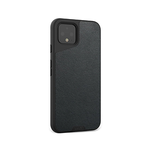 Black Leather Phone Case - Limitless 3.0