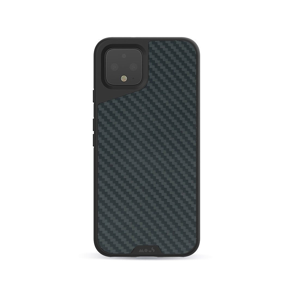 Carbon Fibre Indestructible Google Pixel 4 Case |  Pixel 4