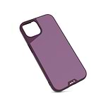 Purple lilac plum protective unbreakable iPhone case MagSafe | iPhone 13
