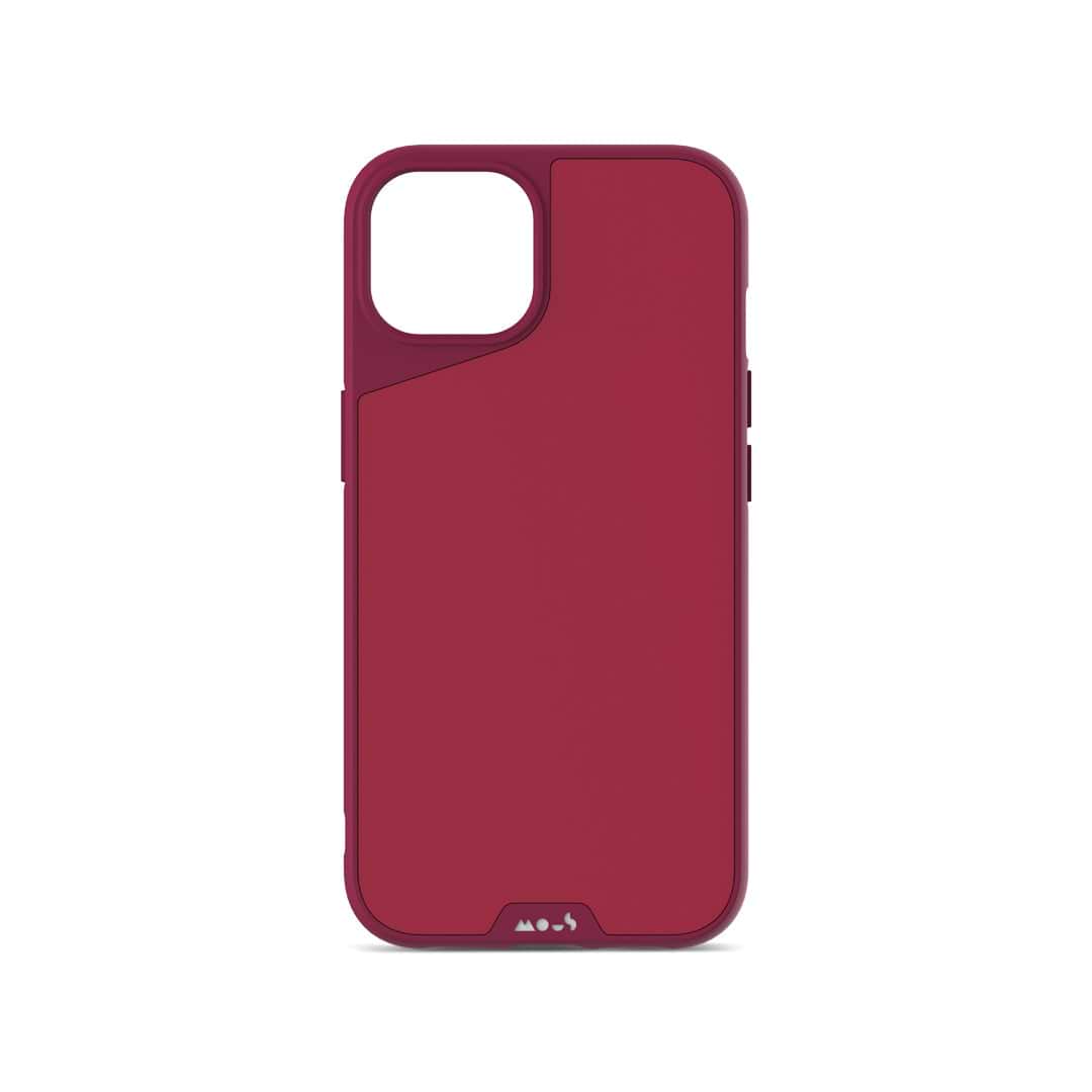 Mous | MagSafe® Compatible Pepper Red Phone Case - Limitless 4.0
