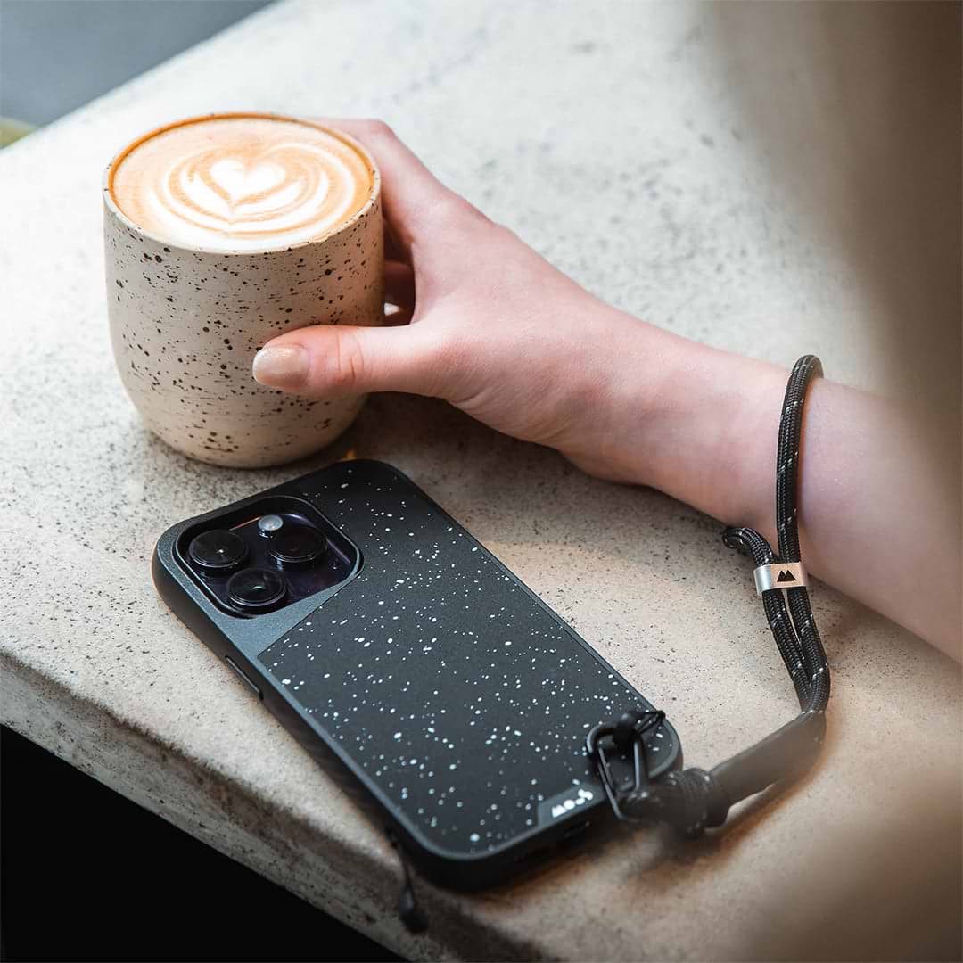 Black Phone Sling - Thumbnail 2