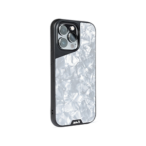 MagSafe® Compatible Silver Pearl Phone Case - Limitless 4.0