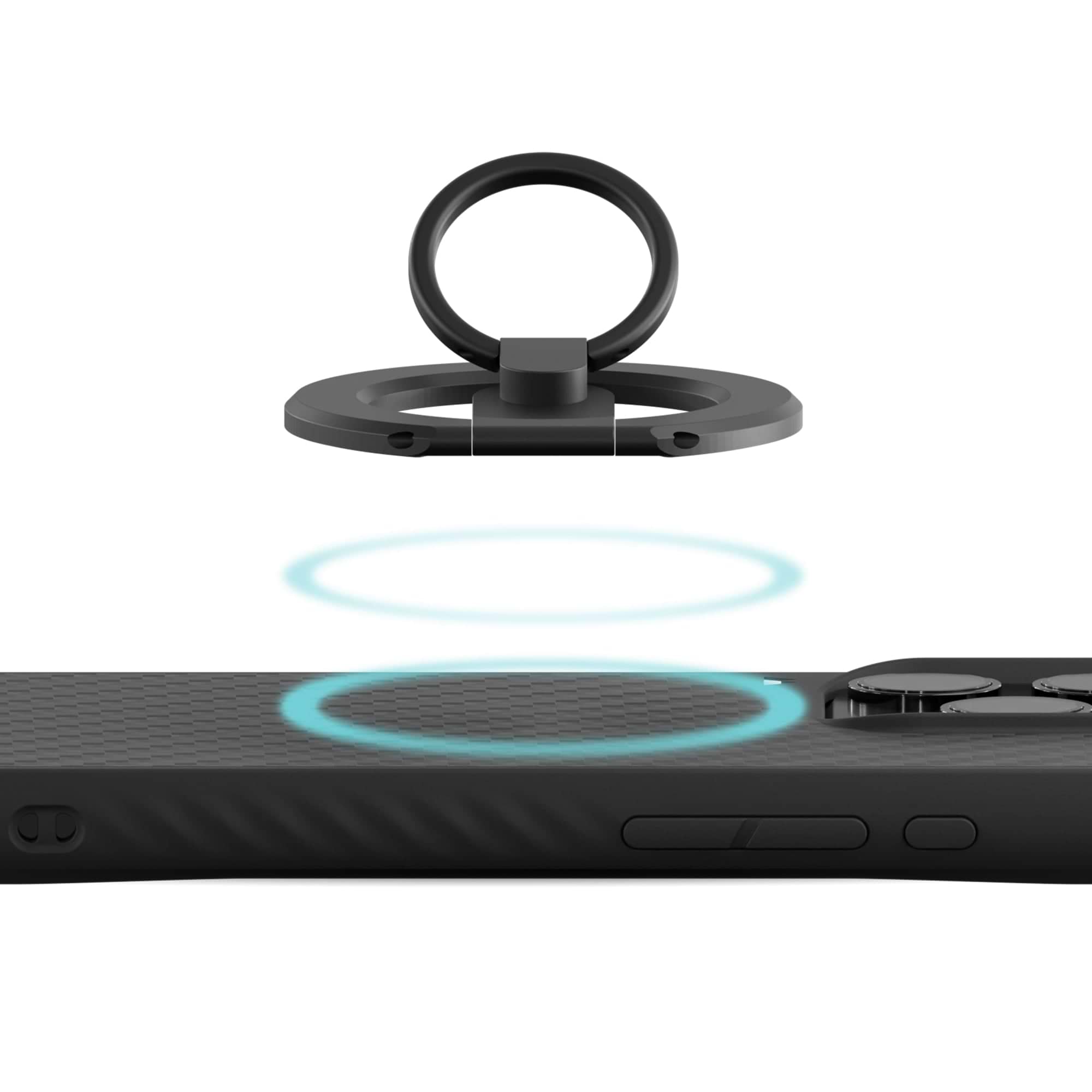 MagSafe Compatible Phone Ring and Stand - Thumbnail 3