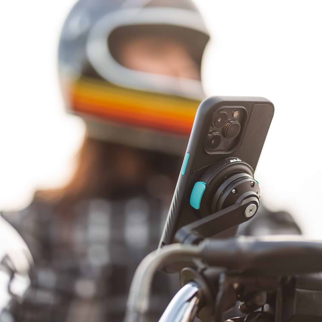 Mous IntraLock Motorcycle Bar Mount - Thumbnail 4