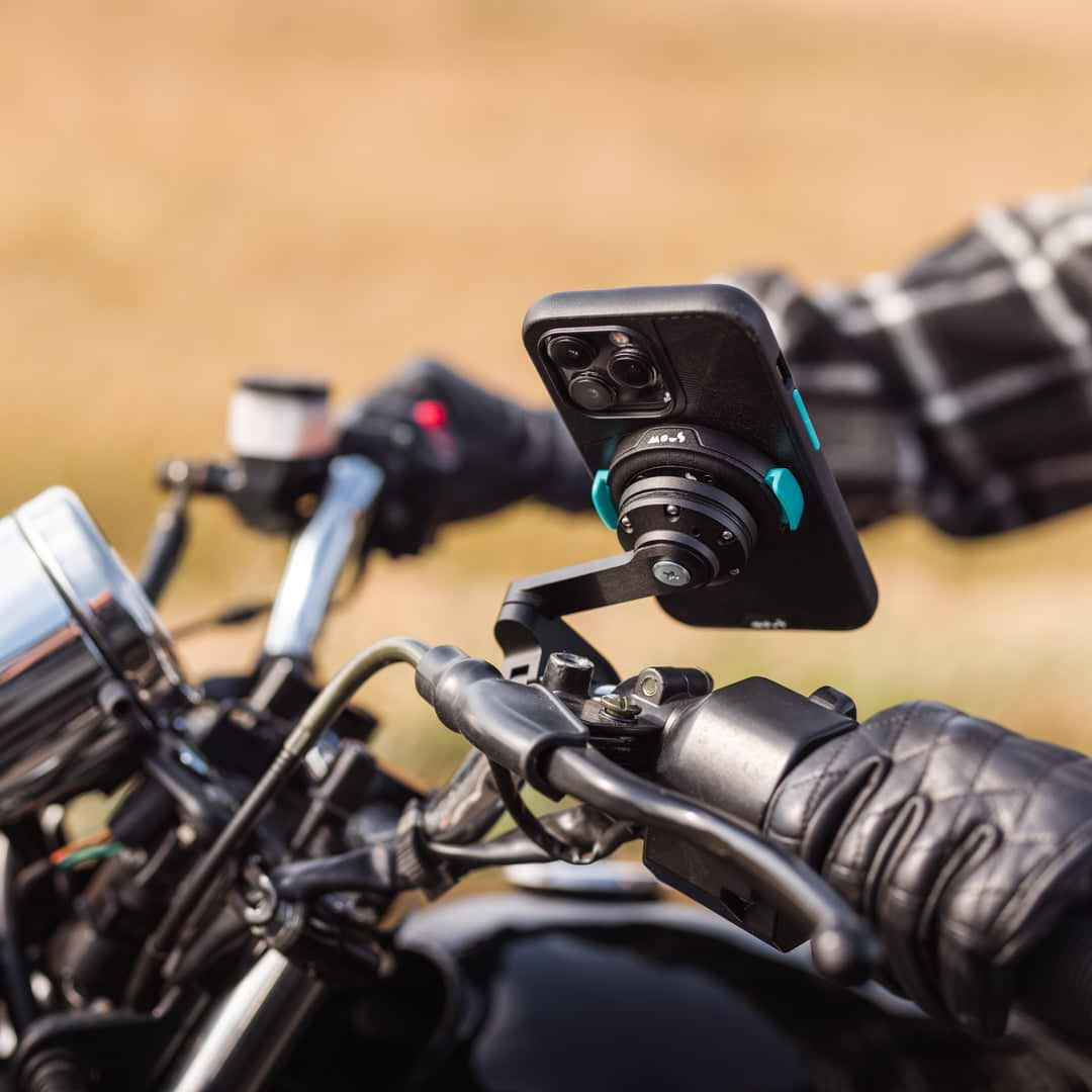 Mous IntraLock Motorcycle Bar Mount - Thumbnail 3