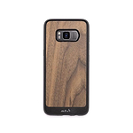 Walnut Unbreakable Samsung S8 Case | Galaxy S8