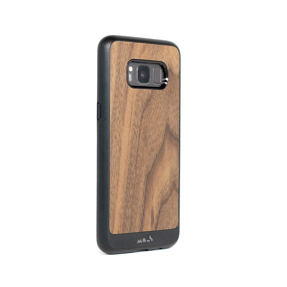 Walnut Protective Samsung S8 Plus Case | Galaxy S8 Plus