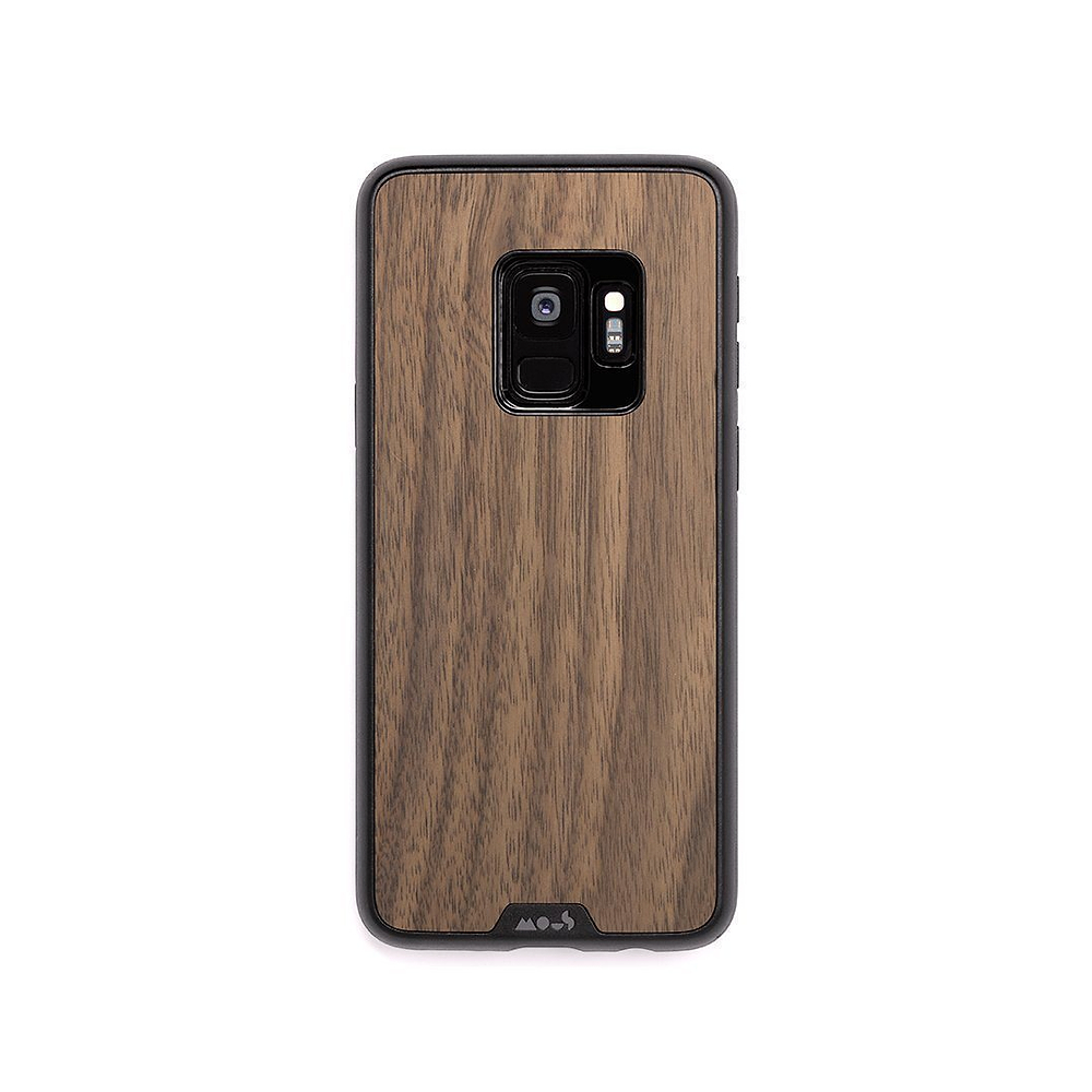 Walnut Unbreakable Samsung S9 Case | Galaxy S9