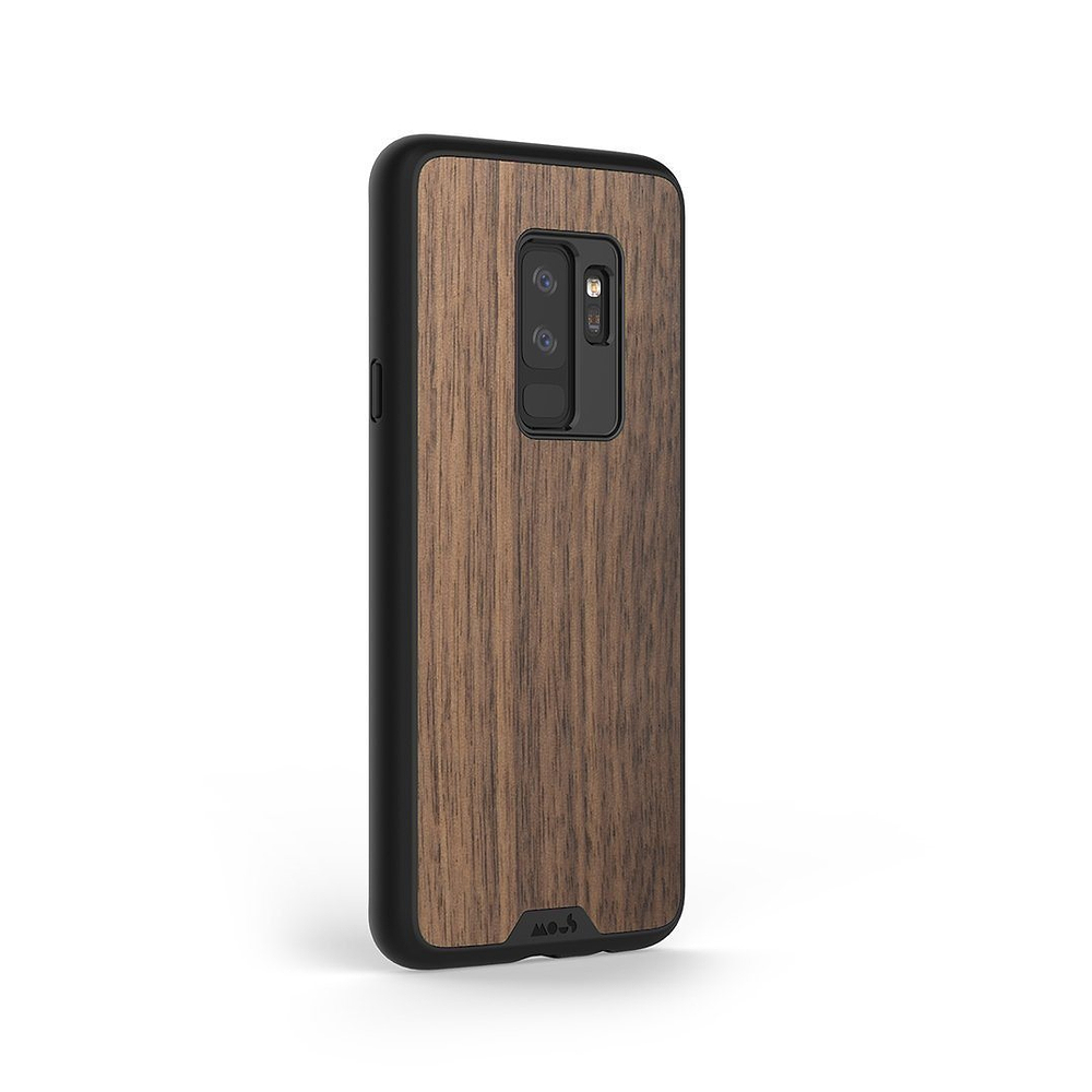 Walnut Protective Samsung S9 Plus Case | Galaxy S9 Plus