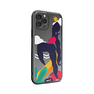 Kelly Anna Up Printed Phone Case