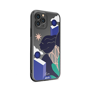 Kelly Anna Sky High Printed Phone Case