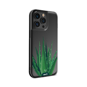 Henry Fraser Spiky Plant Printed Phone Case