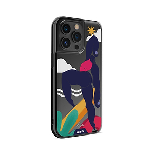 Kelly Anna Up Printed Phone Case