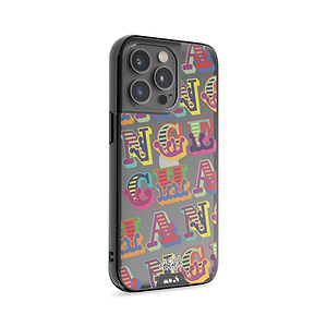 Ben Eine Change Printed Phone Case