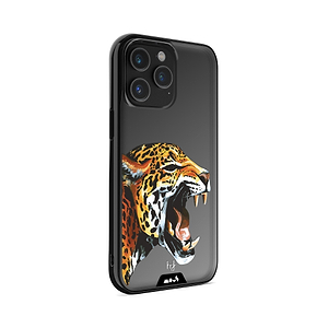 Henry Fraser The Jaguar Printed Phone Case