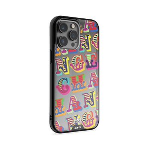 Ben Eine Change Printed Phone Case