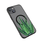 iPhone Magsafe Compatible Ben Eine Change Clear Case Protective | iPhone 14 Plus,iPhone 14,iPhone 15,iPhone 15 Plus