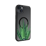 iPhone Magsafe Compatible Ben Eine Change Clear Case Protective | iPhone 14 Plus,iPhone 14,iPhone 15,iPhone 15 Plus