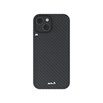 Super Thin Black Aramid Fibre Carbon Minimalist Protective iPhone Apple Case | iPhone 15,iPhone 15 Plus