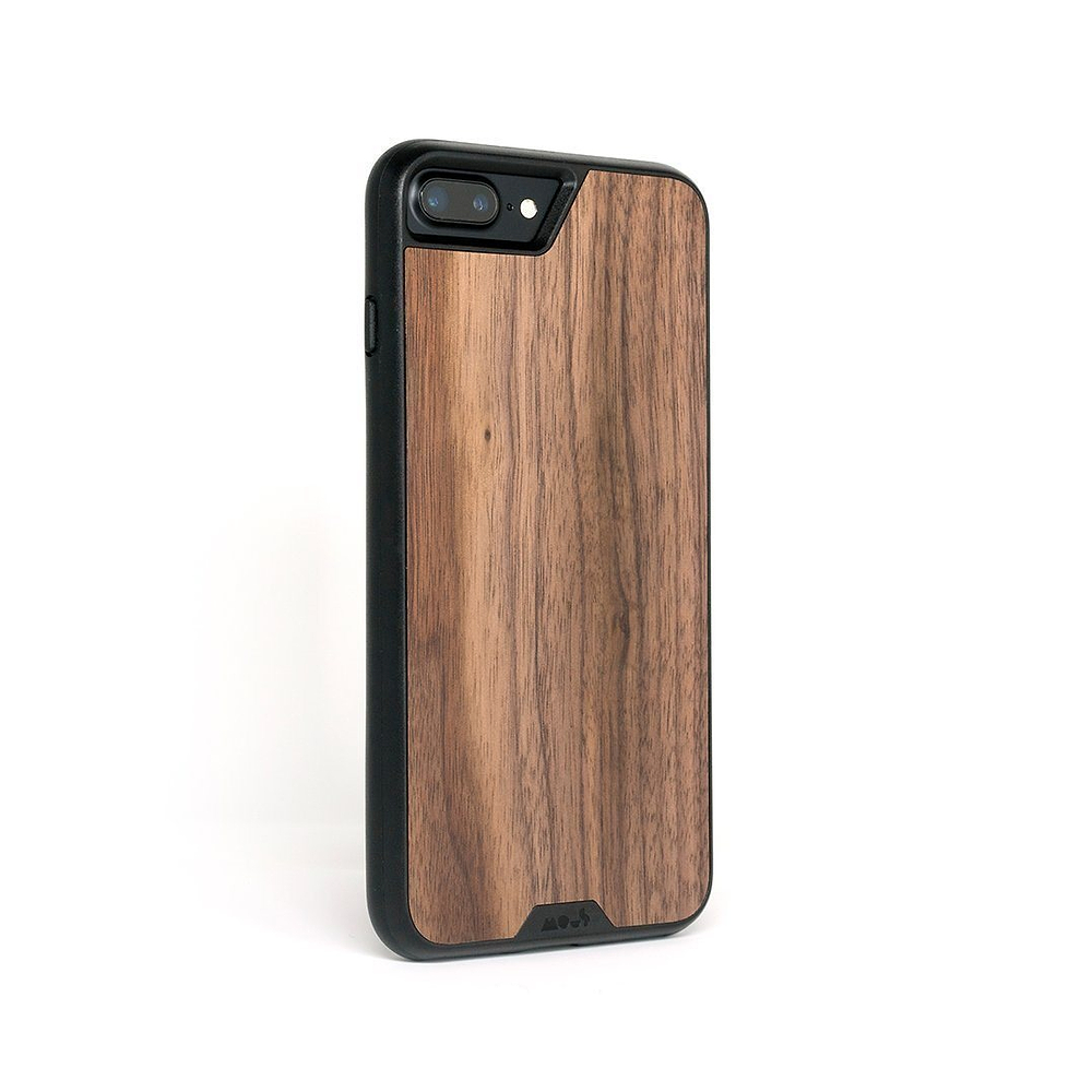 Walnut Protective iPhone 8 Plus Case | iPhone 8/7/6 Plus