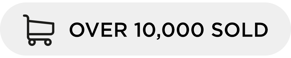 Over 10,000 Sold