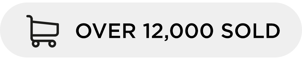 Over 12,000 Sold