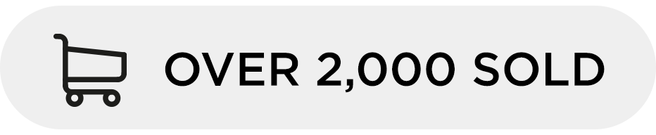 Over 2,000 Sold