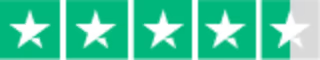 Trustpilot rating