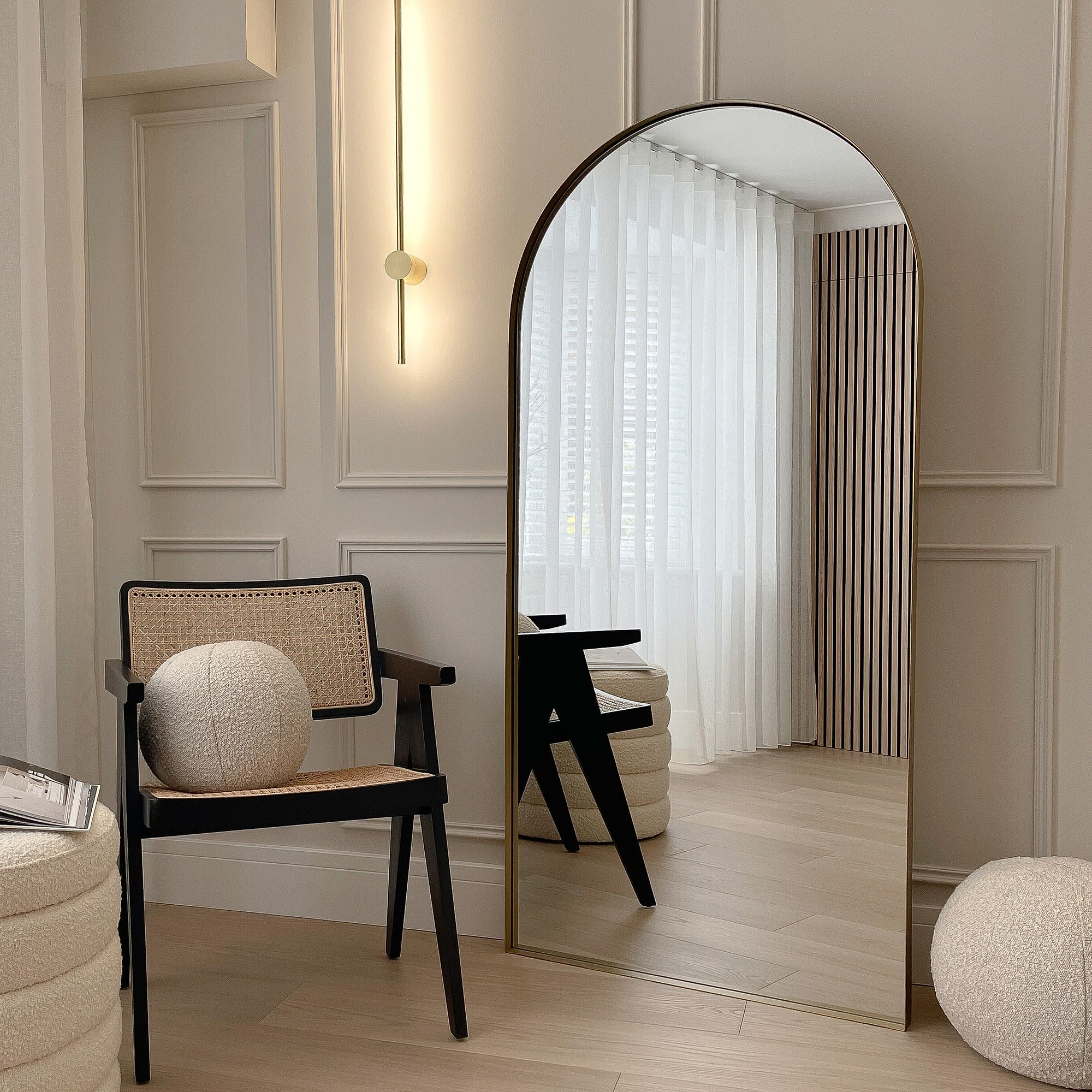 How to Make a Small Room Look Bigger
