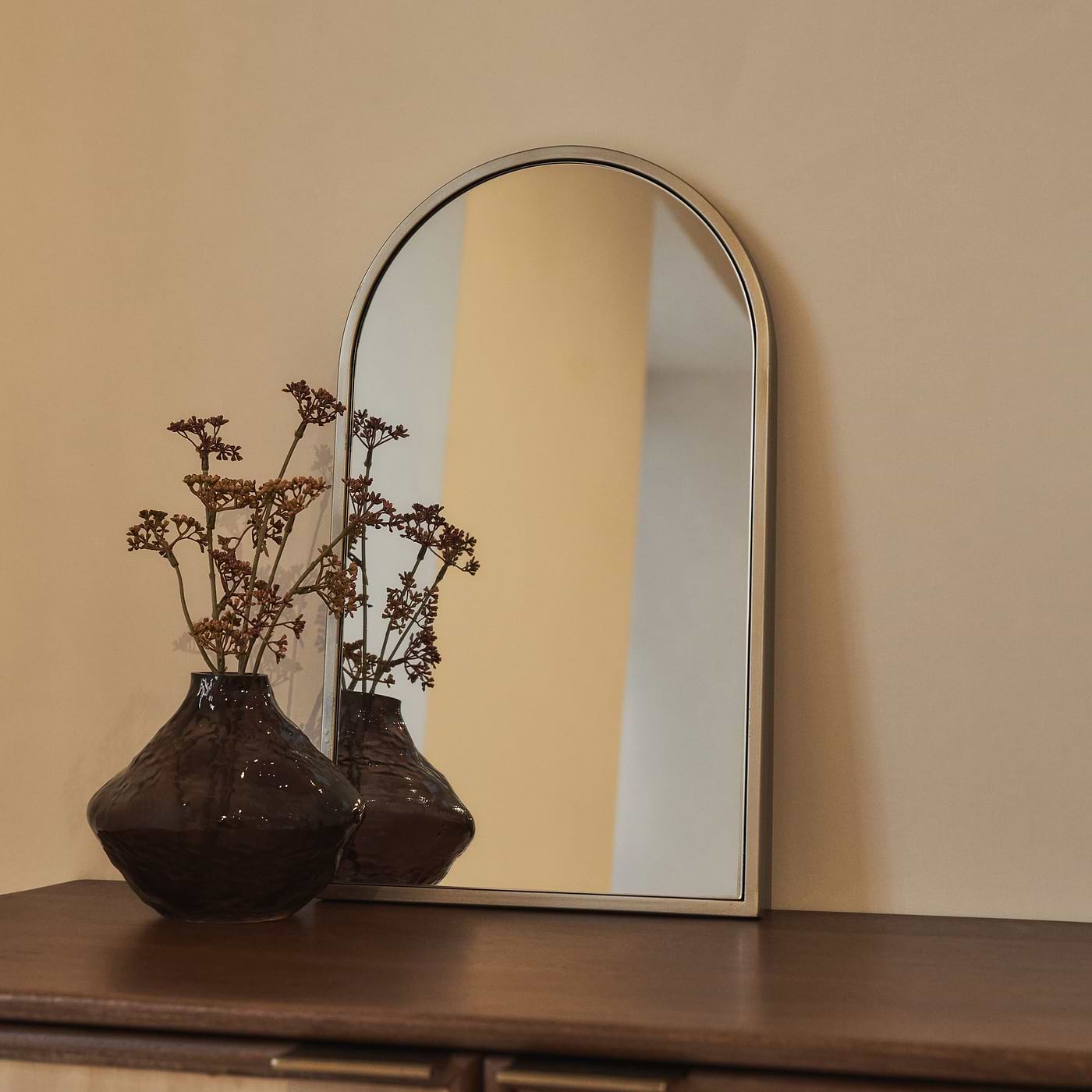 Small Mirrors