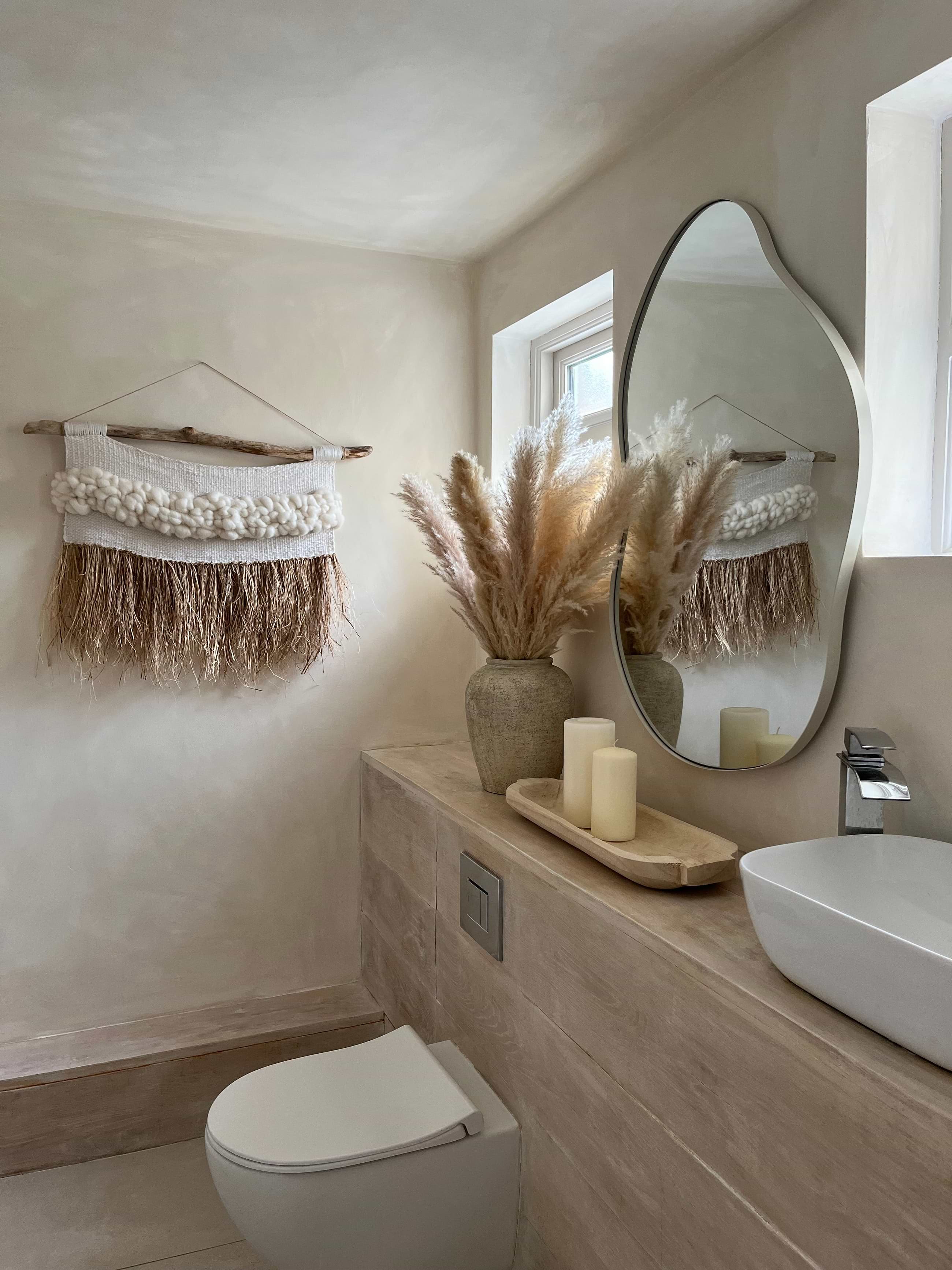 Bathroom Mirrors