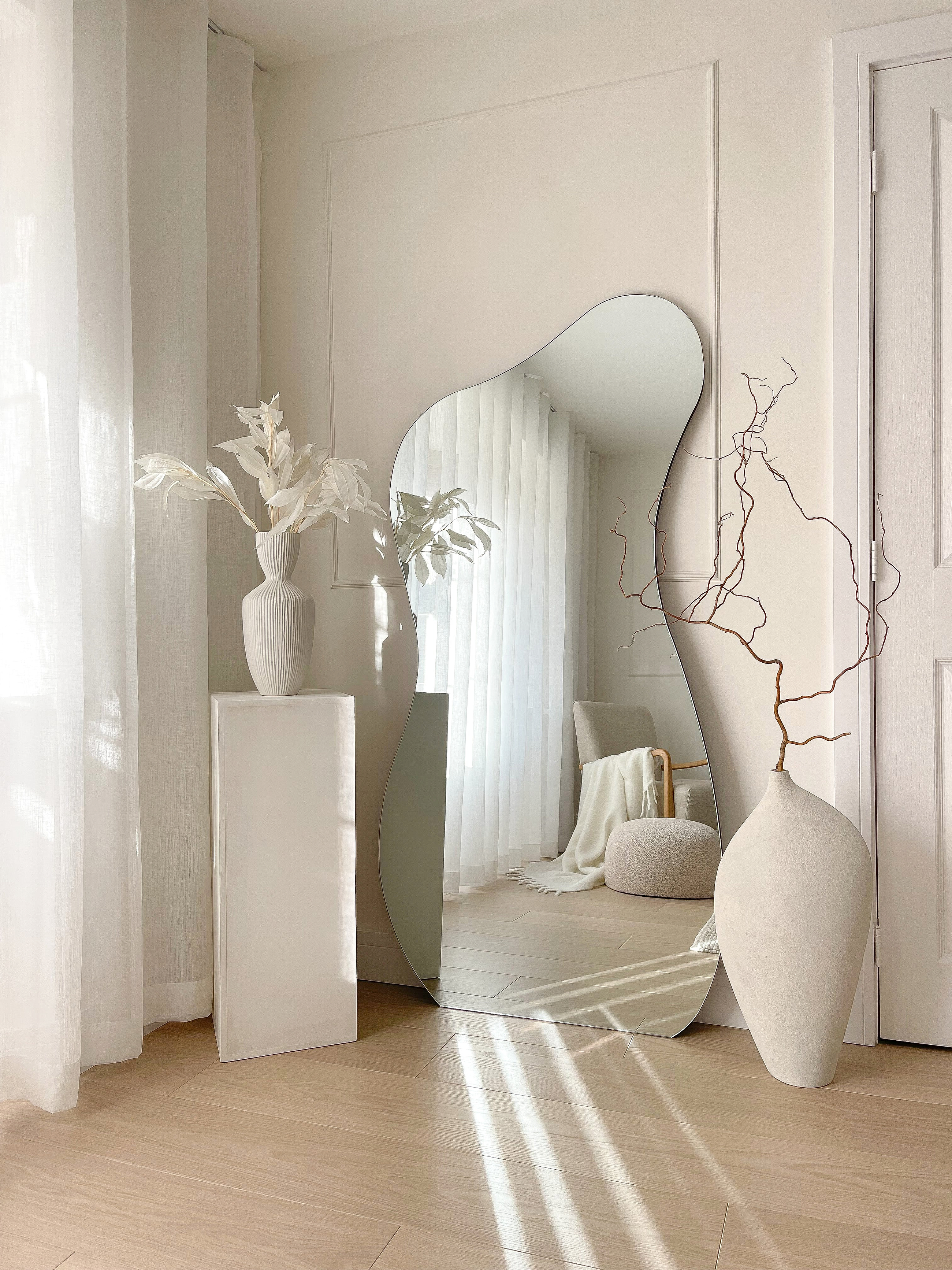 Pond Mirrors