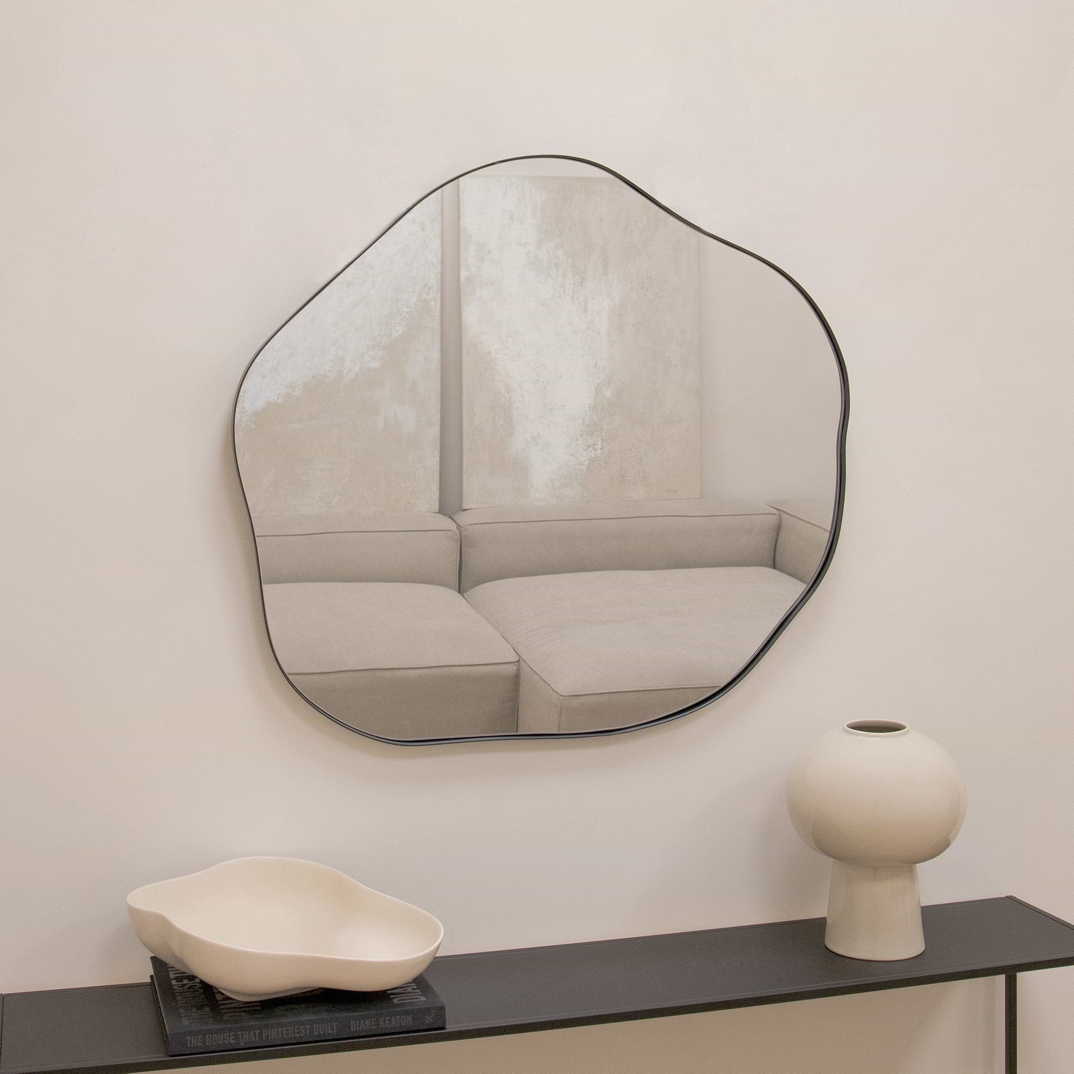Wavy Mirrors