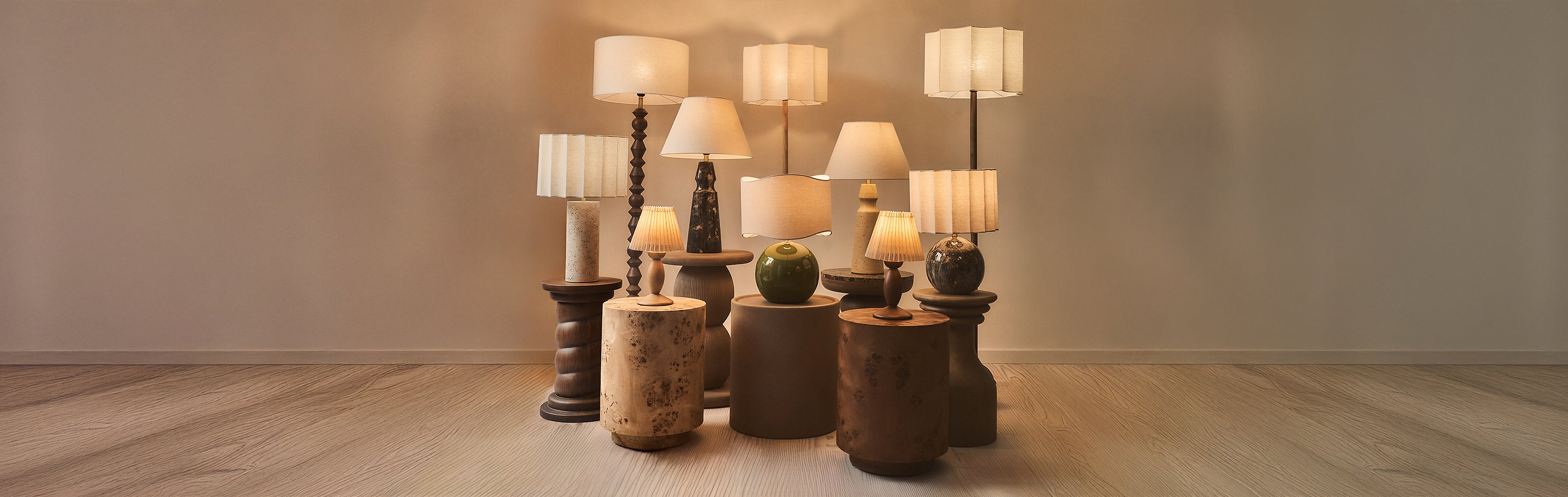 All Lamps