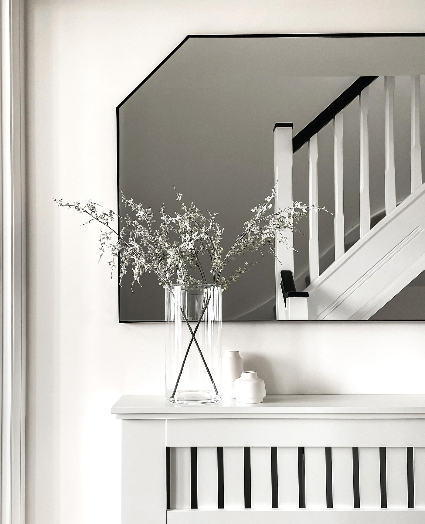 Overmantle Mirrors