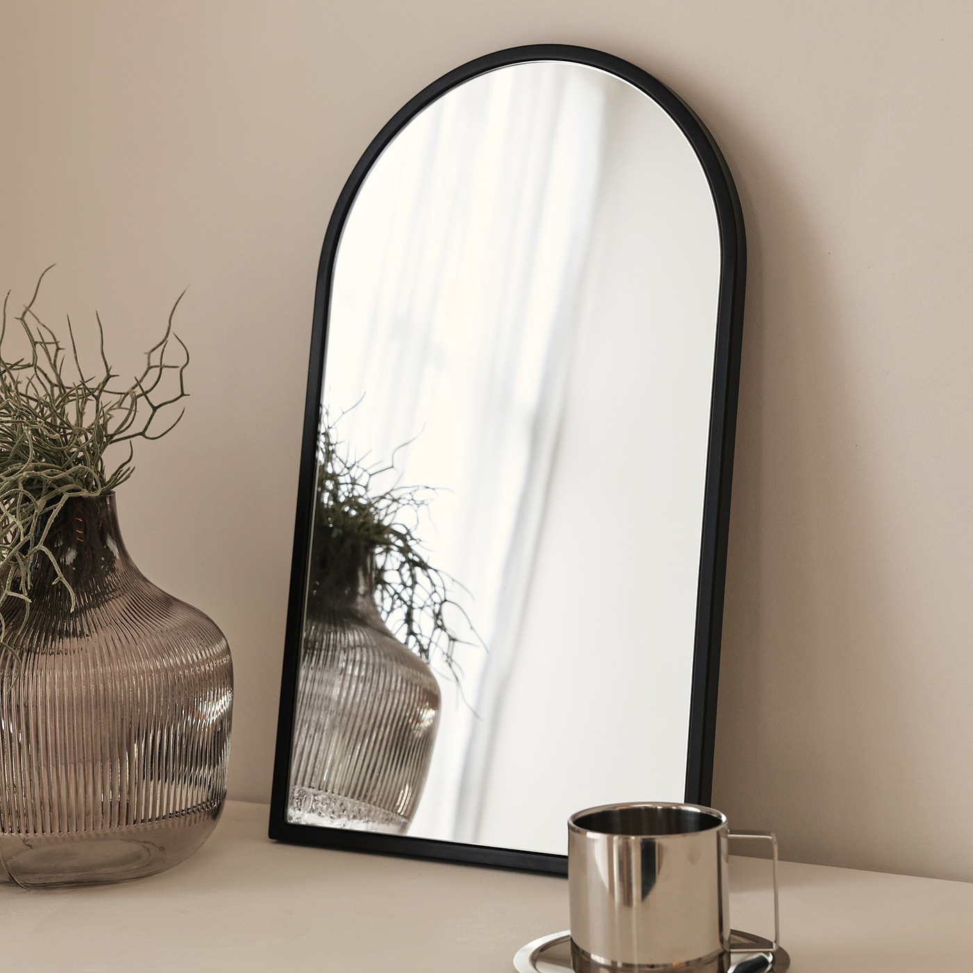 Metal Mirrors