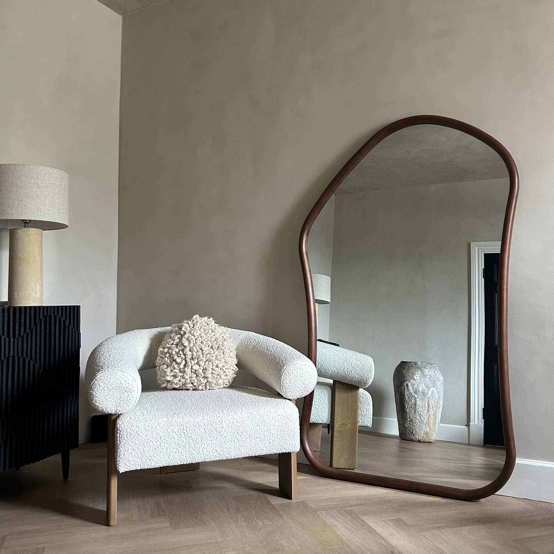 AMBRE XL — détail artisan