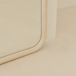 Amora - Full Length Large Arched Concrete Mirror 180cm x 90cm