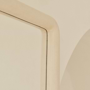 Amora - Full Length Extra Large Concrete Mirror 190cm x 120cm