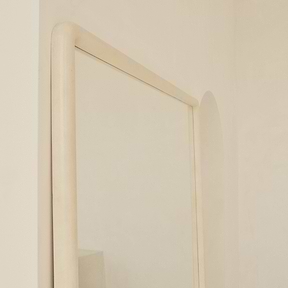 Amora - Full Length Extra Large Concrete Mirror 190cm x 120cm