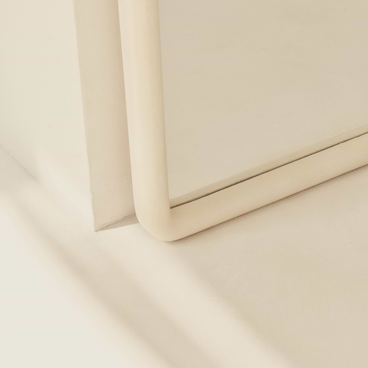Amora - Full Length Extra Large Concrete Mirror 190cm x 120cm