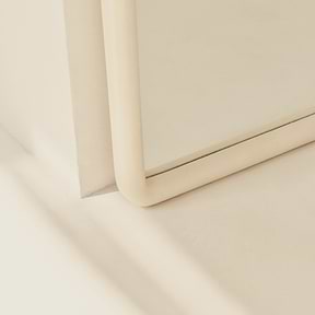 Amora - Full Length Extra Large Concrete Mirror 190cm x 120cm