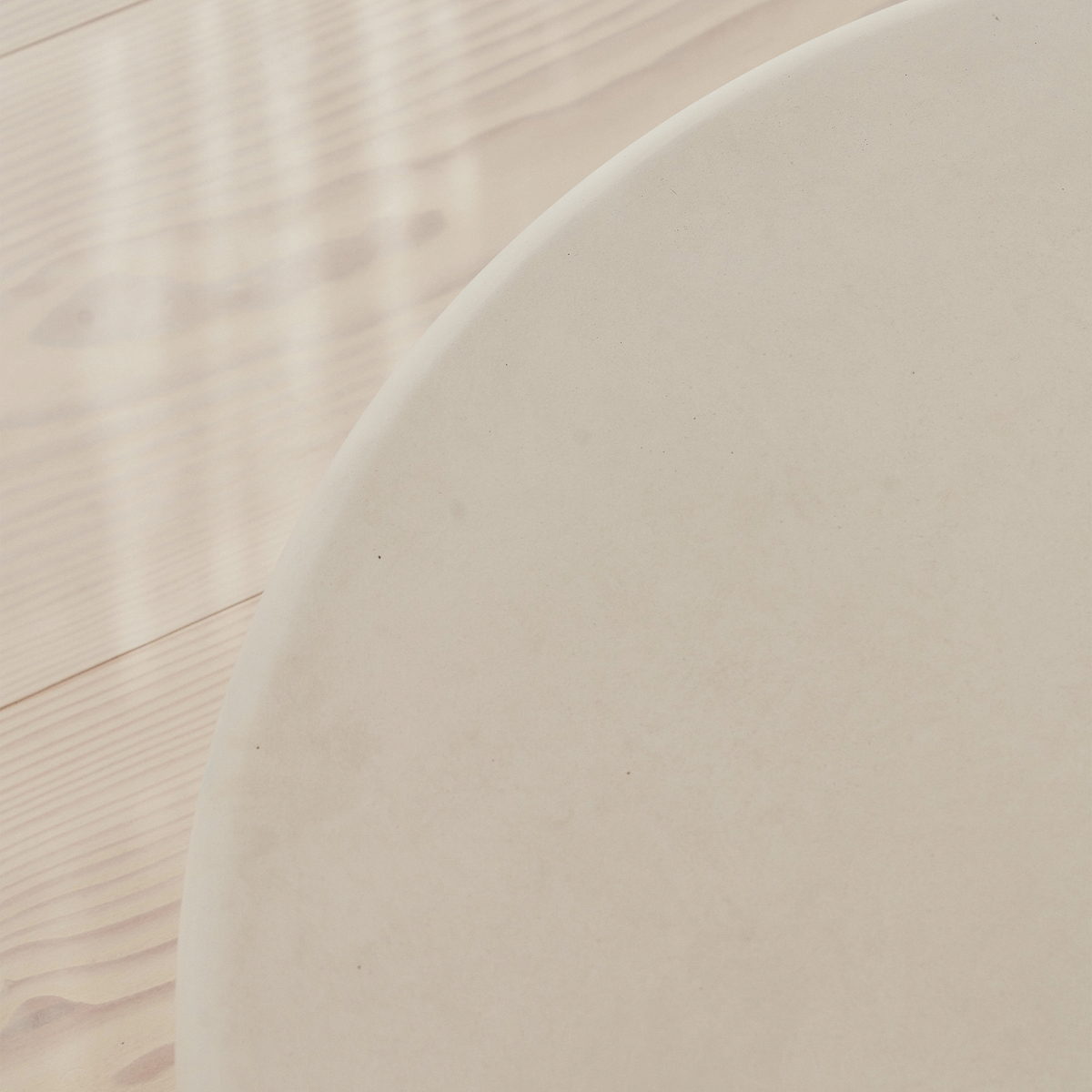 Leonardo - Minimal Concrete Ball Coffee Table Large