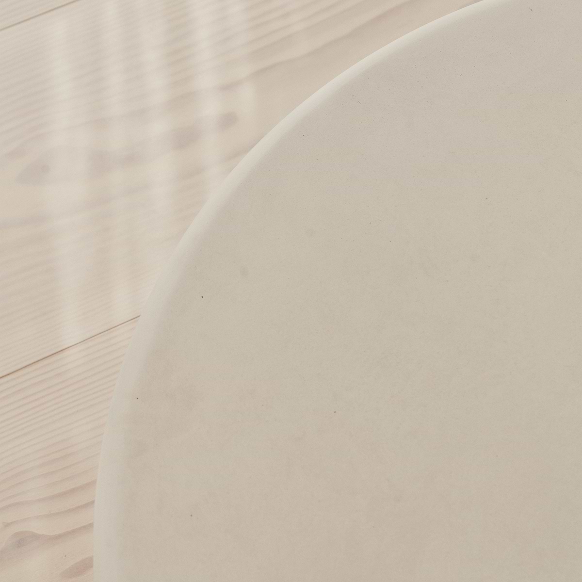 Leonardo - Minimal Concrete Ball Coffee Table Large