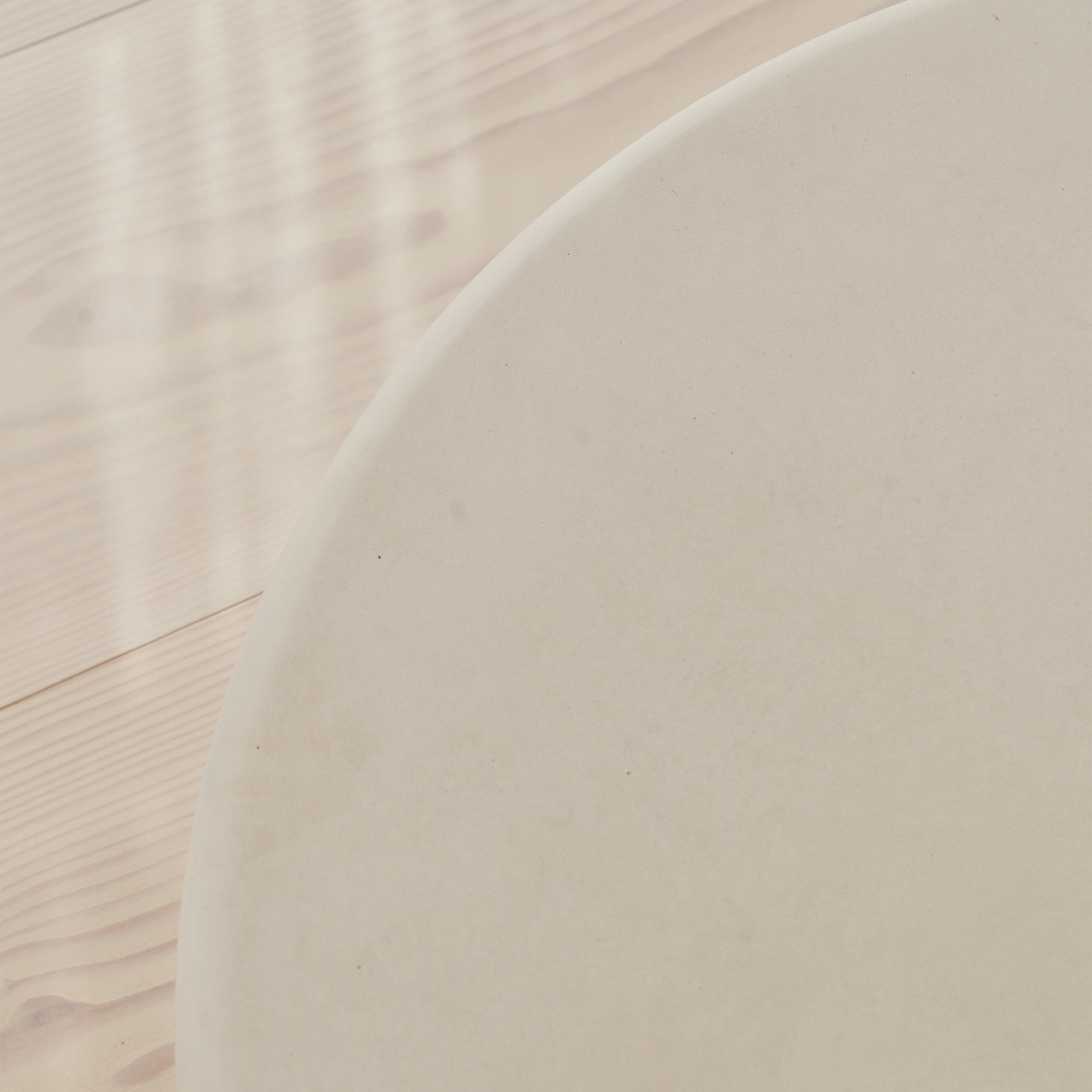 Leonardo - Minimal Concrete Ball Coffee Table Large