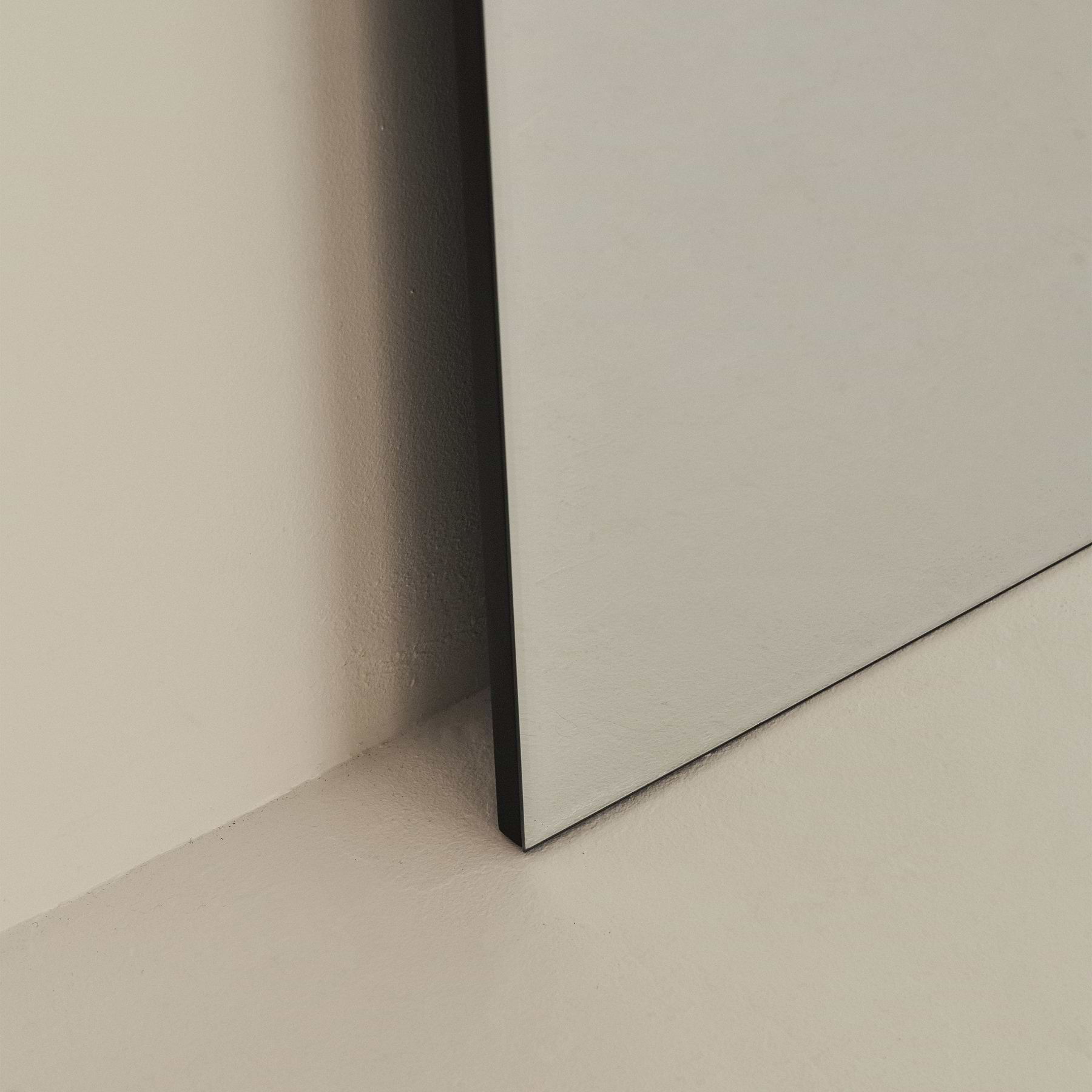Edge - Extra Large Frameless Full Length Rectangular Mirror 200cm x 100cm