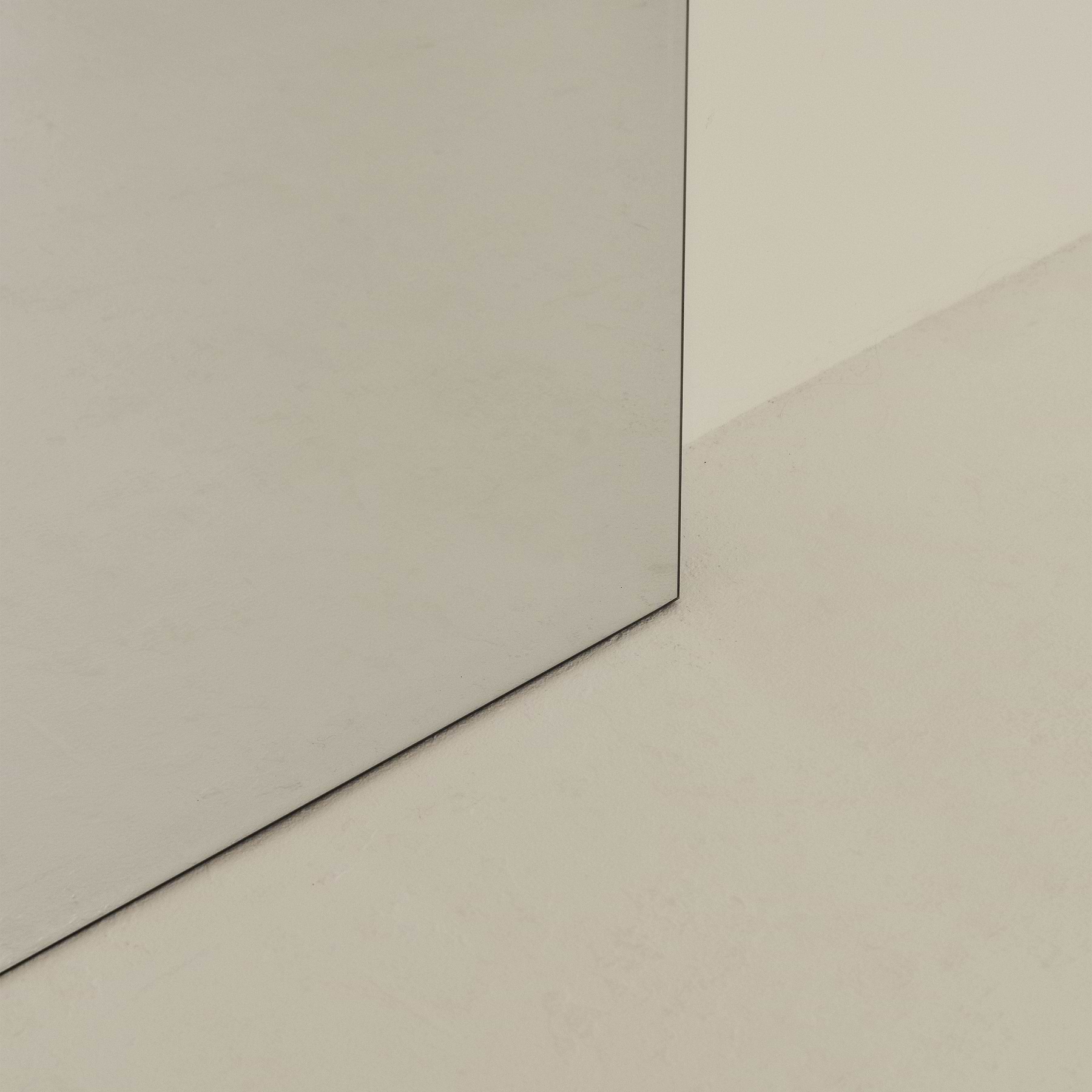 Edge - Extra Large Frameless Full Length Rectangular Mirror 200cm x 100cm