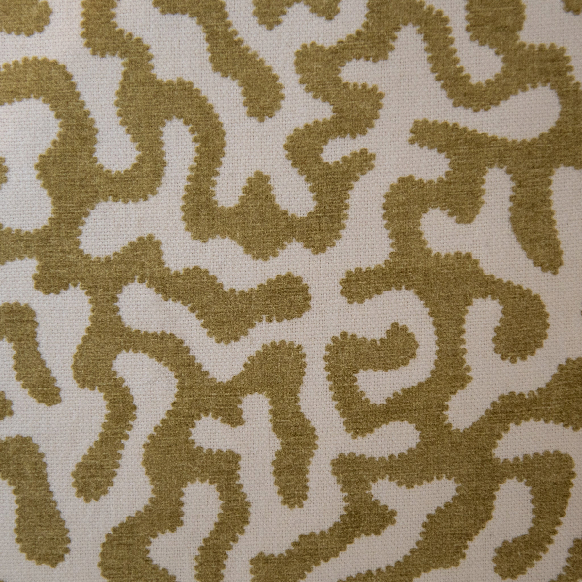 Pakko - Willow Printed Fabric Cushion